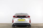 Toyota Prius IV (XW50) Тюмень  - изображение 26
