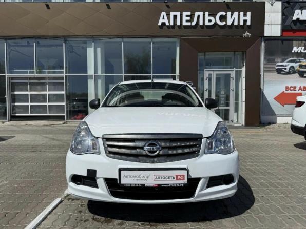 Nissan Almera III (G15) с пробегом 2017 года, цена 628 000 рублей, 272395 км, седан, Автокод Объявления