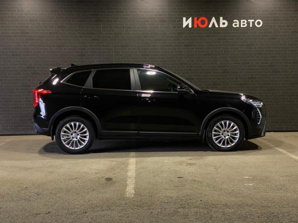 Haval Jolion I Рестайлинг с пробегом 2024 года, цена 2 350 000 рублей, 25666 км, внедорожник, Автокод Объявления