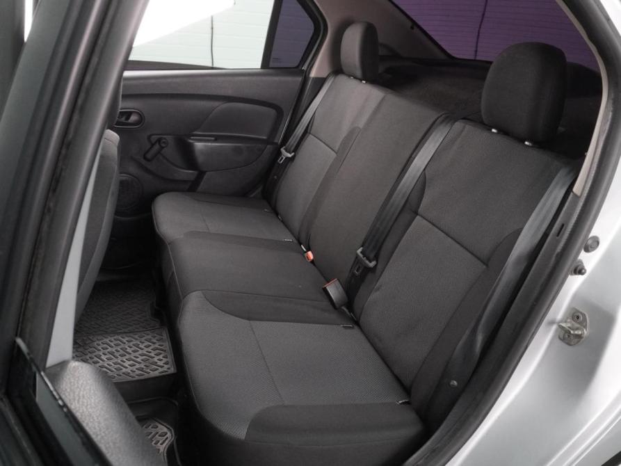Renault Logan I Рестайлинг Воронеж  - изображение 9