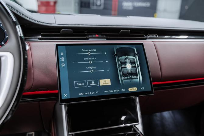 Новый Land Rover Range Rover V 2026 года, цена 26 600 000 рублей, внедорожник, Автокод Объявления