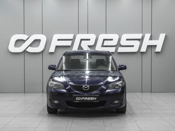 Mazda 3 I (BK) с пробегом 2006 года, цена 470 000 рублей, 230967 км, седан, Автокод Объявления