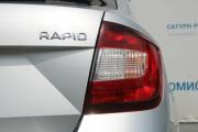 Skoda Rapid I Рестайлинг Пермь  - изображение 27