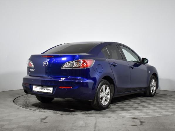 Mazda 3 II (BL) Рестайлинг с пробегом 2012 года, цена 849 000 рублей, 220000 км, седан, Автокод Объявления