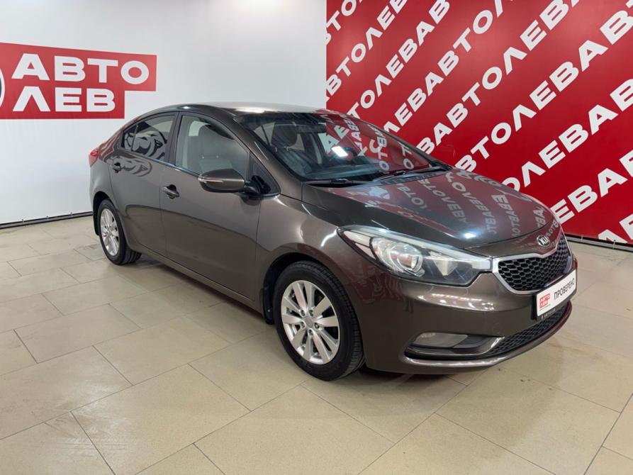 Kia Cerato III Новочеркасск  - изображение 1