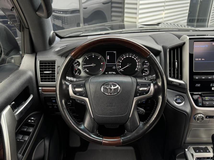 Toyota Land Cruiser 200 Series Рестайлинг 2 Иркутск  - изображение 14