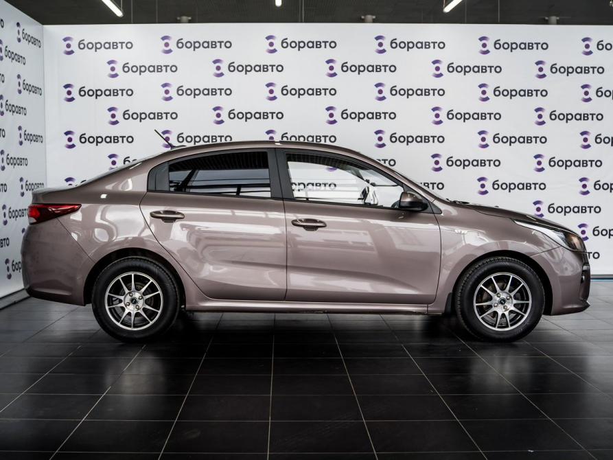 Kia Rio IV Ростов-на-Дону  - изображение 5