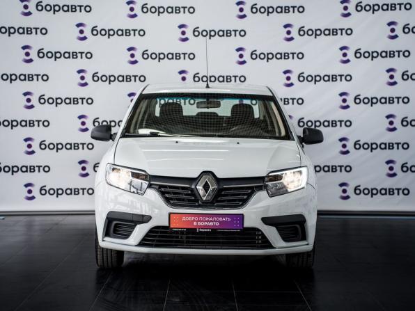 Renault Logan II Рестайлинг с пробегом 2019 года, цена 590 000 рублей, 156130 км, седан, Автокод Объявления