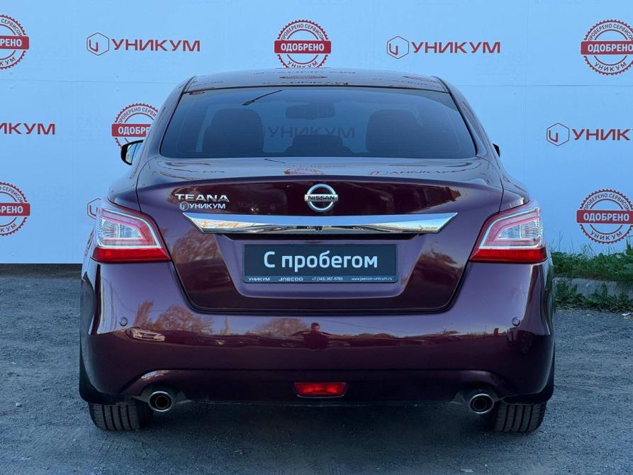 Nissan Teana III (L33) Екатеринбург  - изображение 4