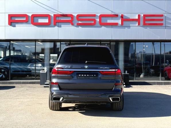 BMW X7 I (G07) с пробегом 2021 года, цена 9 650 000 рублей, 61001 км, внедорожник, Автокод Объявления