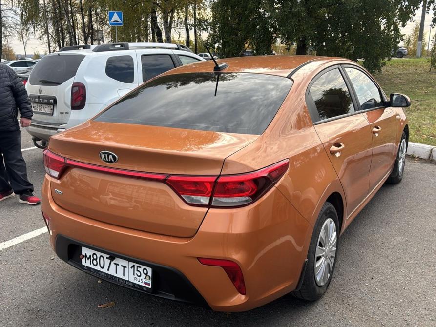 Kia Rio IV Ижевск  - изображение 12