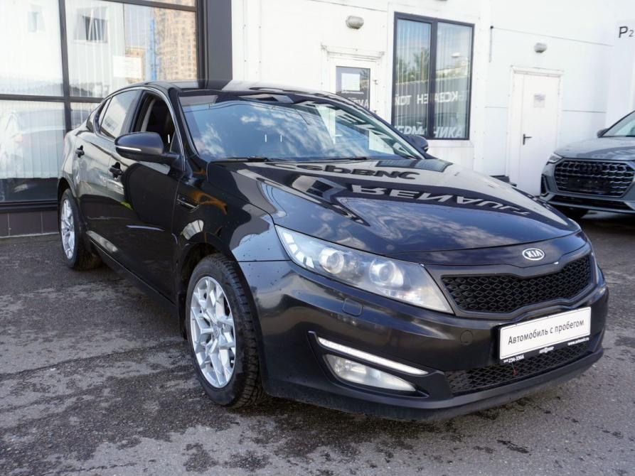 Kia Optima III Москва  - изображение 3