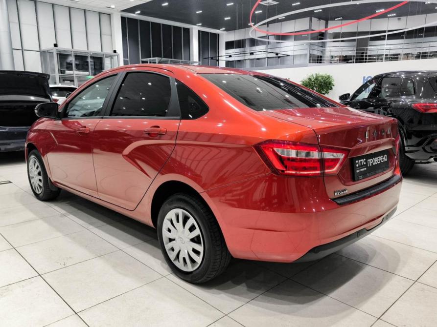 Lada (ВАЗ) Vesta I Казань  - изображение 8