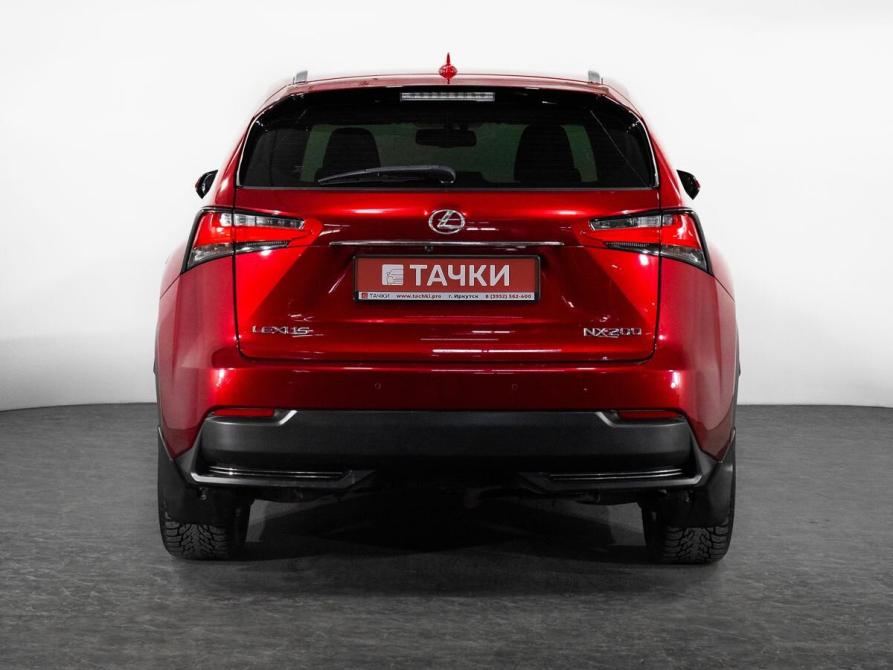Lexus NX I Иркутск  - изображение 4