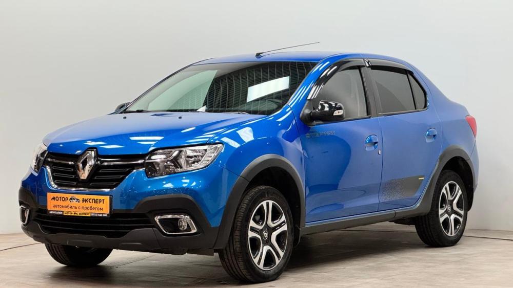 Renault Logan II Рестайлинг Киров  - изображение 1