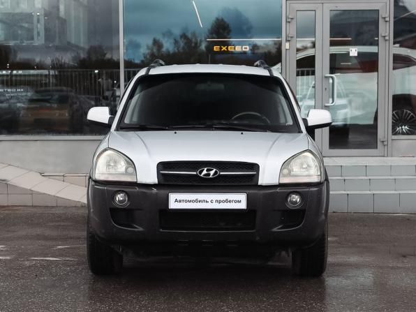 Hyundai Tucson I с пробегом 2008 года, цена 800 000 рублей, 376721 км, внедорожник, Автокод Объявления