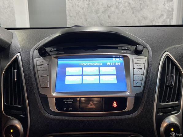 Hyundai ix35 I с пробегом 2013 года, цена 1 315 000 рублей, 158894 км, внедорожник, Автокод Объявления