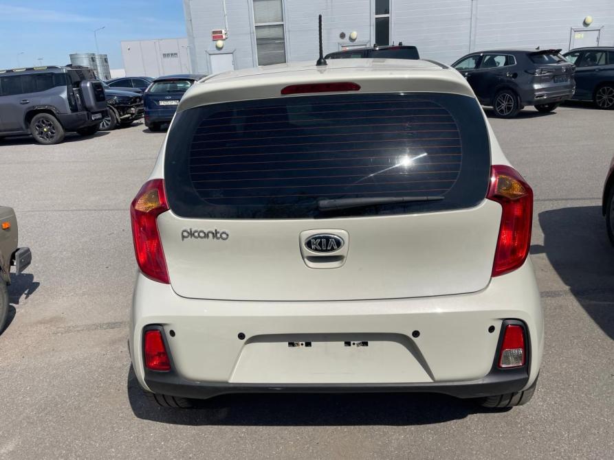 Kia Picanto II Рестайлинг Санкт-Петербург  - изображение 4