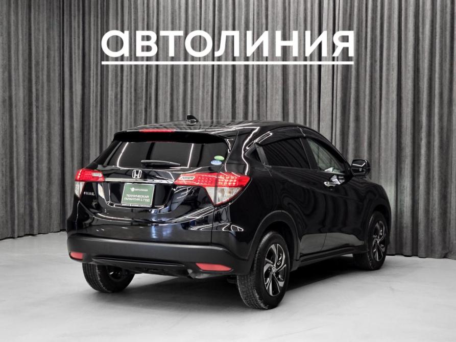 Honda Vezel I Рестайлинг Красноярск  - изображение 9