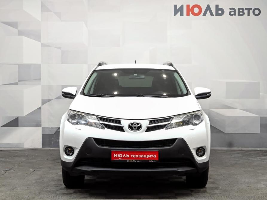 Toyota RAV4 IV (XA40) Екатеринбург  - изображение 2