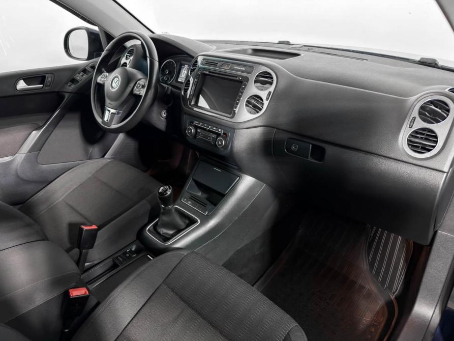 Volkswagen Tiguan I Рестайлинг Санкт-Петербург  - изображение 13