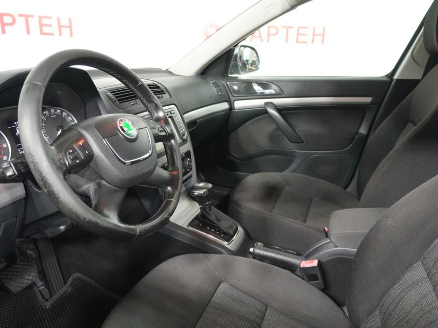 Skoda Octavia II (A5) Рестайлинг Вологда  - изображение 9