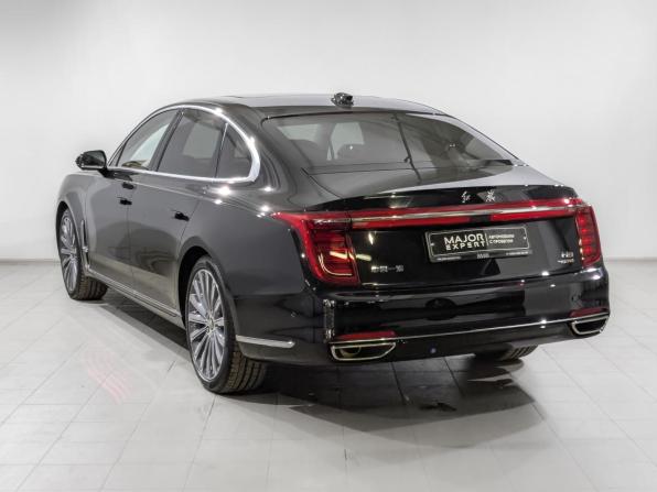 Hongqi H9 I с пробегом 2023 года, цена 4 215 000 рублей, 5367 км, седан, Автокод Объявления