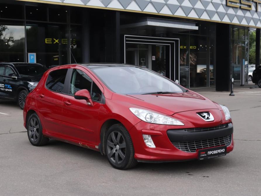 Peugeot 308 I Москва  - изображение 3