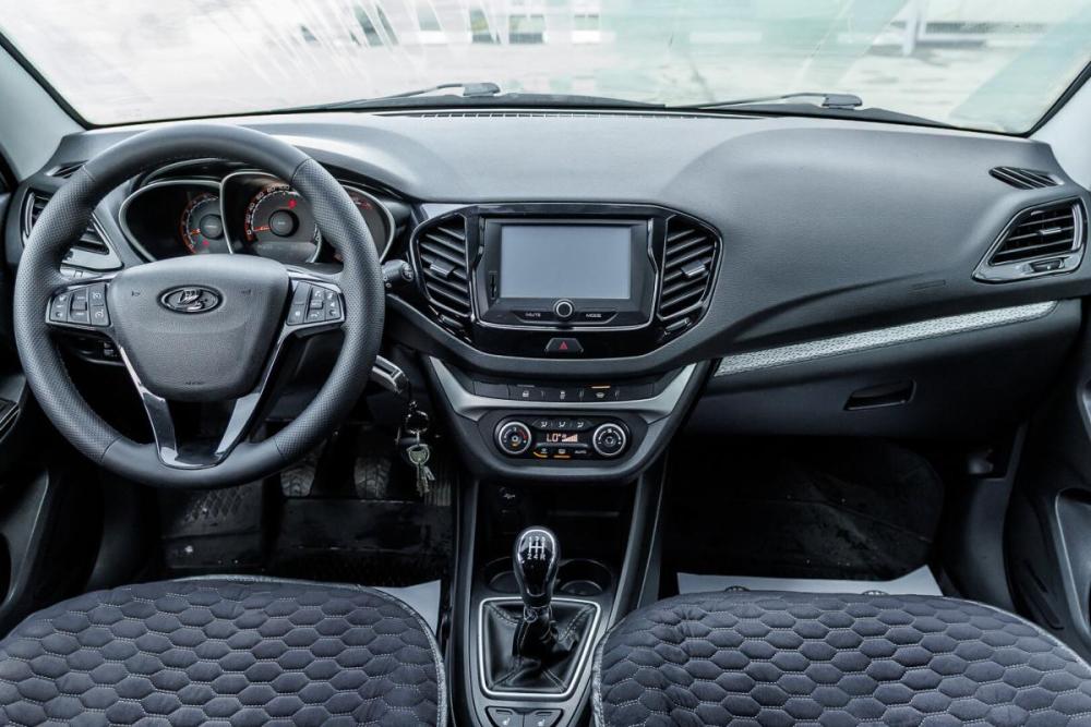 Lada (ВАЗ) Vesta I Ульяновск  - изображение 14