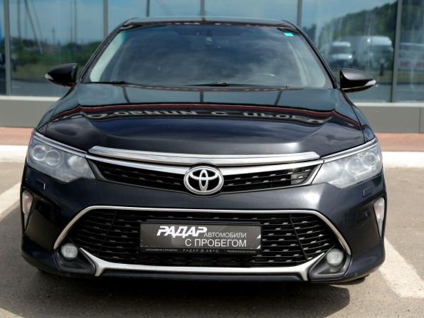 Toyota Camry VII (XV50) Рестайлинг 2 с пробегом 2017 года, цена 1 947 000 рублей, 224500 км, седан, Автокод Объявления