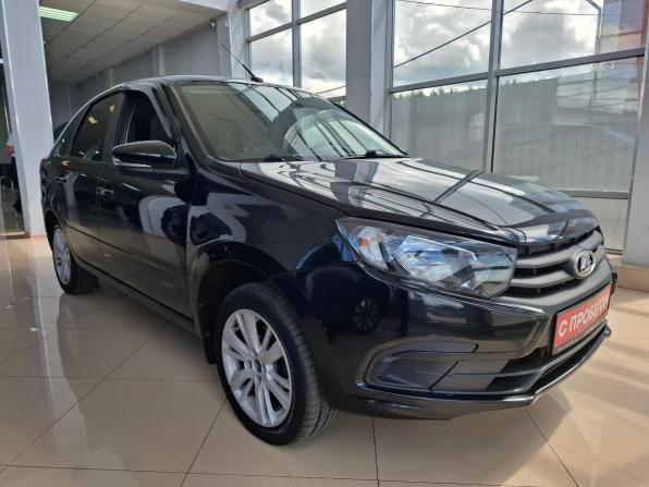 Lada (ВАЗ) Granta I Рестайлинг с пробегом 2022 года, цена 688 000 рублей, 62000 км, хэтчбек, Автокод Объявления