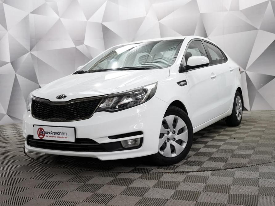 Kia Rio III Рестайлинг Ульяновск  - изображение 1