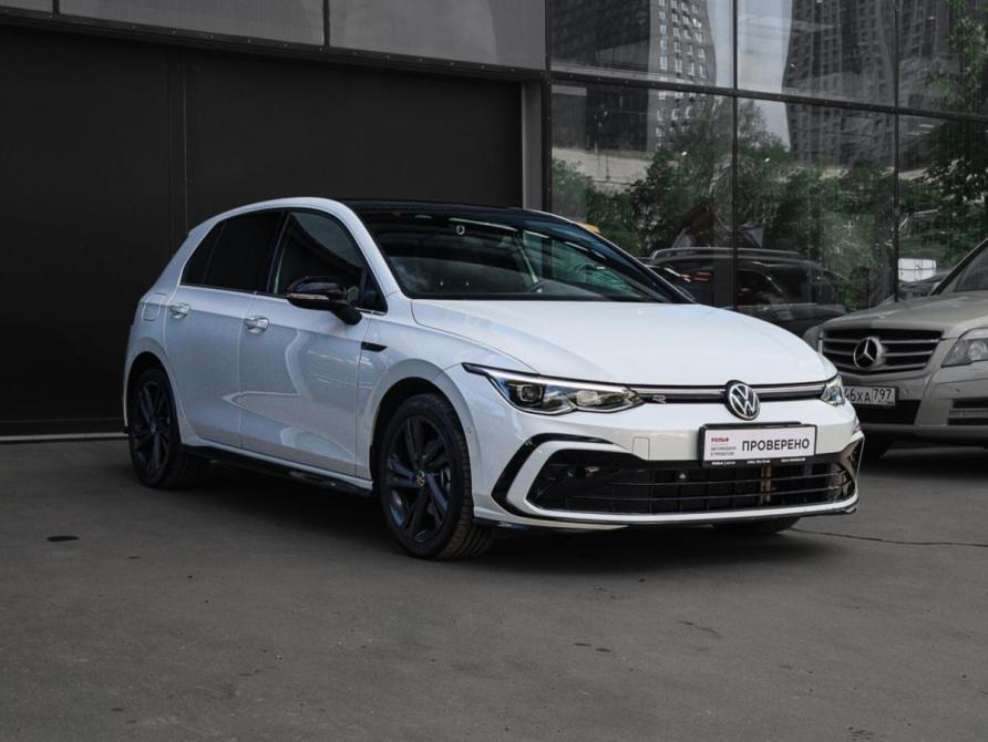 Volkswagen Golf VIII Москва  - изображение 3