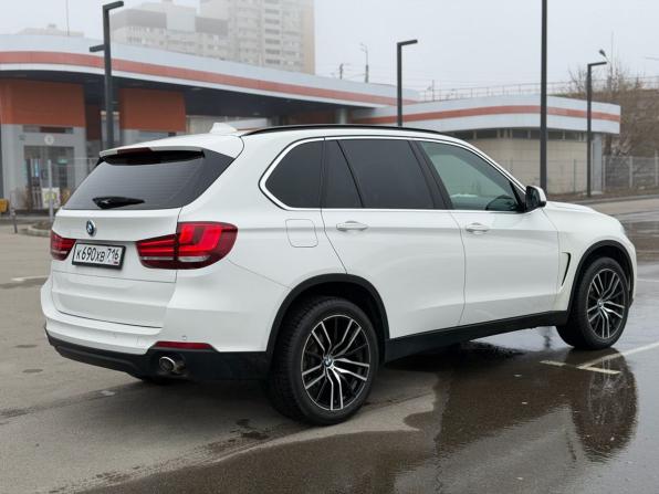 BMW X5 III (F15) с пробегом 2018 года, цена 3 880 000 рублей, 143200 км, внедорожник, Автокод Объявления