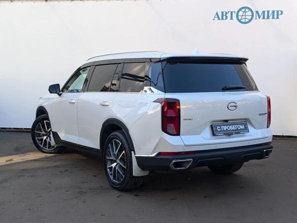 GAC GS8 II с пробегом 2024 года, цена 3 590 000 рублей, 40625 км, внедорожник, Автокод Объявления
