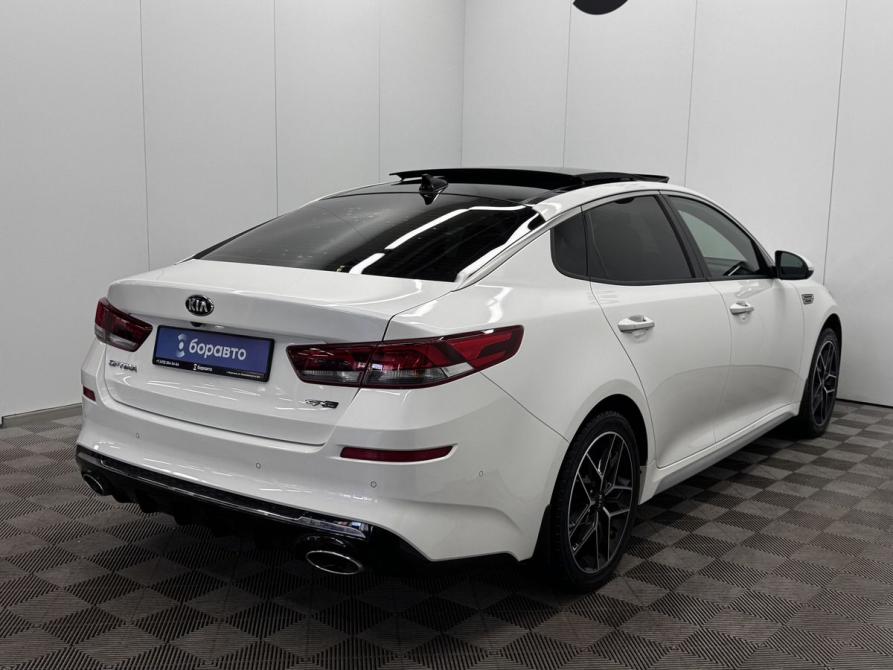 Kia Optima IV Воронеж  - изображение 2