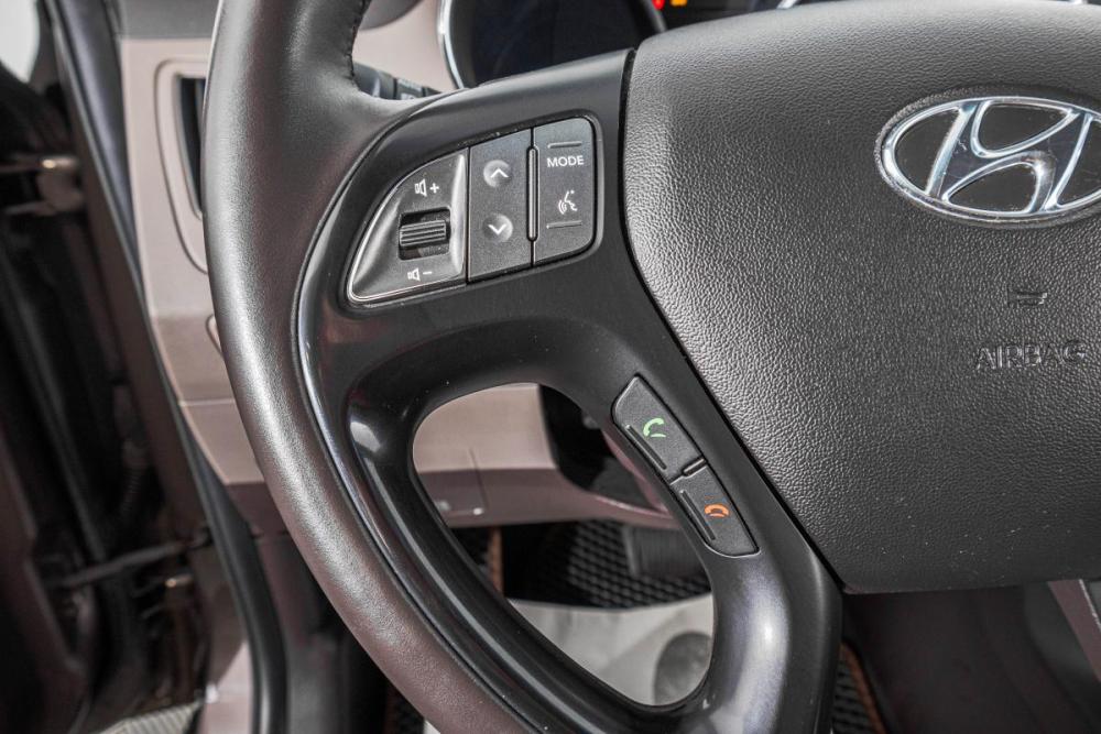 Hyundai ix35 I Рестайлинг Барнаул  - изображение 15