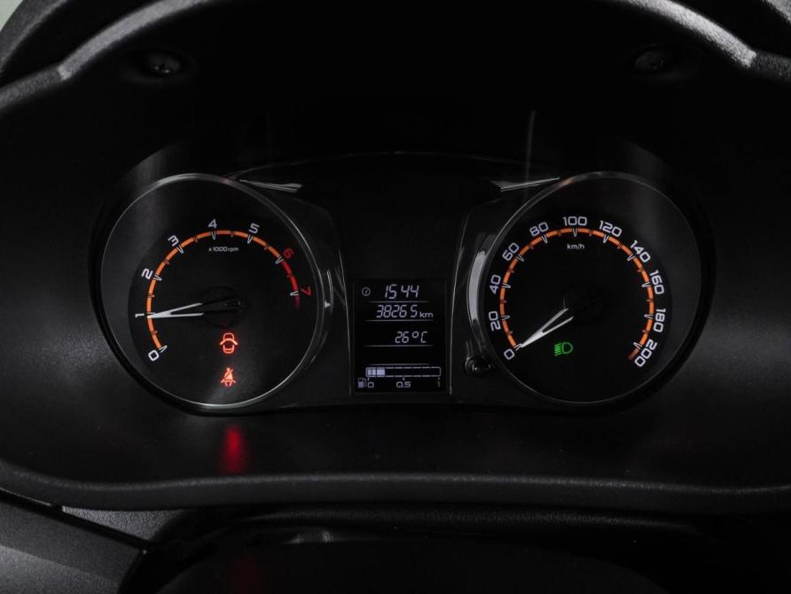 Lada (ВАЗ) Granta I Рестайлинг Воронеж  - изображение 13