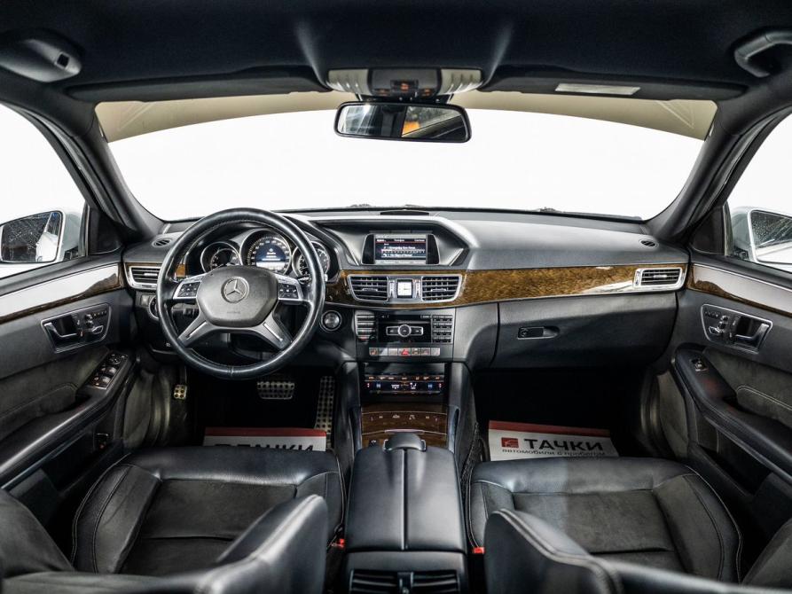 Mercedes-Benz E-Класс IV (W212 S212 C207) Рестайлинг Иркутск  - изображение 8