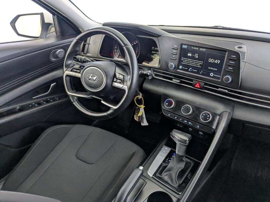 Hyundai Elantra VII (CN7) Москва  - изображение 28
