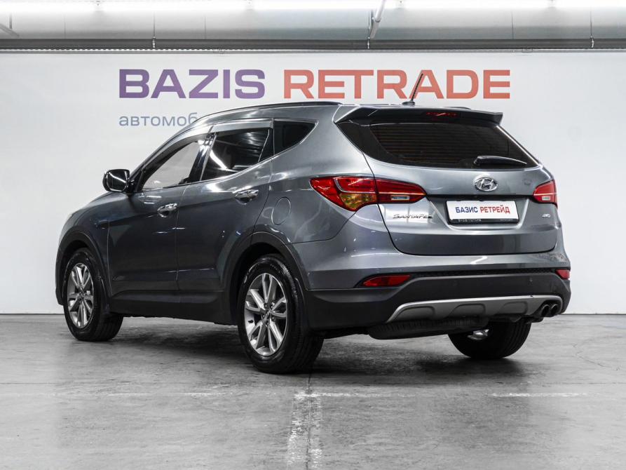 Hyundai Santa Fe III Тюмень  - изображение 8