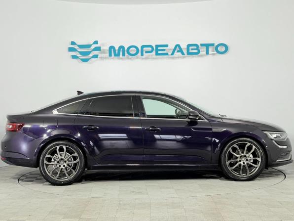 Renault Samsung SM6 I с пробегом 2017 года, цена 1 490 000 рублей, 230000 км, седан, Автокод Объявления