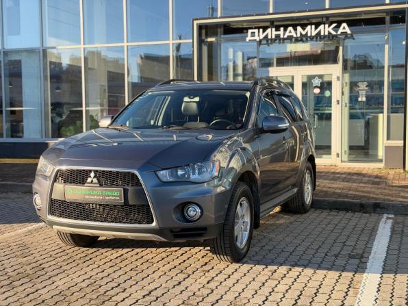 Mitsubishi Outlander II Рестайлинг с пробегом 2011 года, цена 1 033 000 рублей, 257640 км, внедорожник, Автокод Объявления