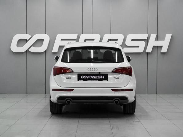 Audi Q5 I (8R) с пробегом 2010 года, цена 1 669 000 рублей, 108864 км, внедорожник, Автокод Объявления