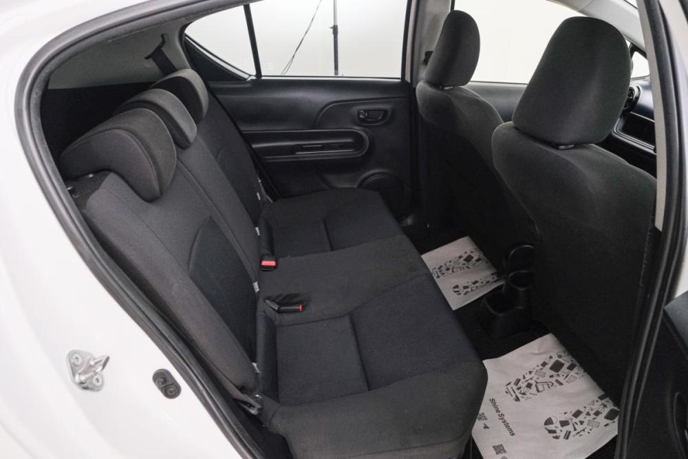 Toyota Aqua I Рестайлинг Красноярск  - изображение 21