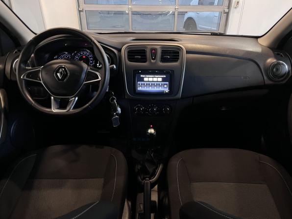 Renault Logan II Рестайлинг с пробегом 2020 года, цена 1 037 000 рублей, 125481 км, седан, Автокод Объявления