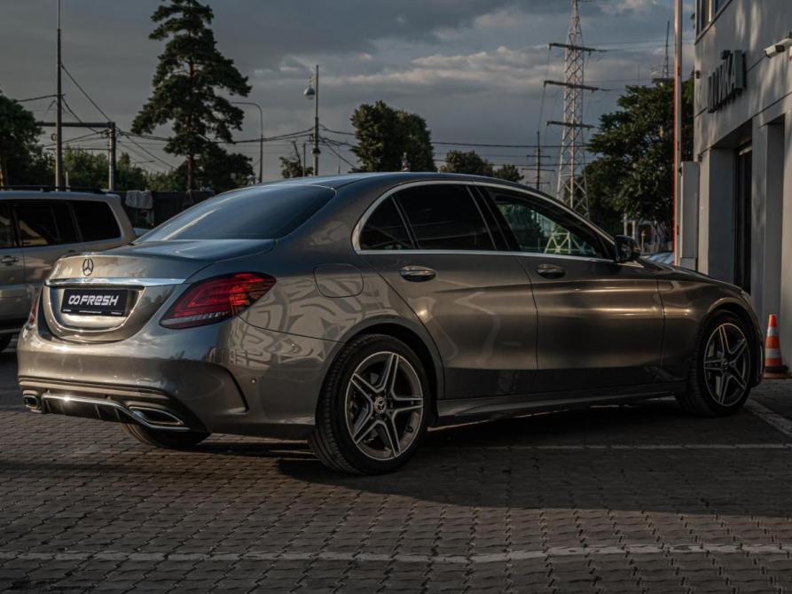 Mercedes-Benz C-Класс IV (W205) Рестайлинг Краснодар  - изображение 8