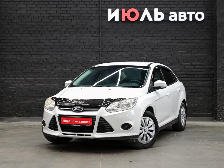 Ford Focus III Екатеринбург  - изображение 1