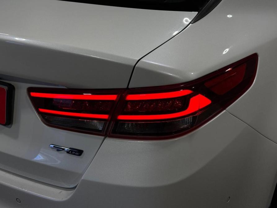 Kia Optima IV Челябинск  - изображение 9