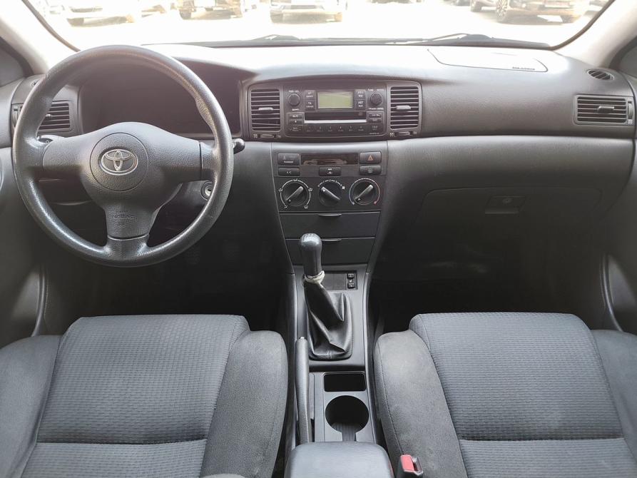 Toyota Corolla IX (E120 E130) Рестайлинг Саратов  - изображение 10